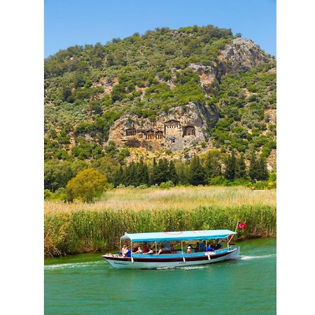 Villa Emel Paradise Mugla Exteriér fotografie