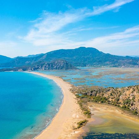 Villa Emel Paradise Mugla Exteriér fotografie