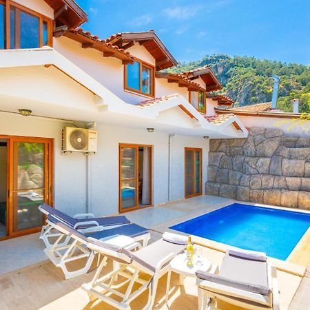 Villa Emel Paradise Mugla Exteriér fotografie