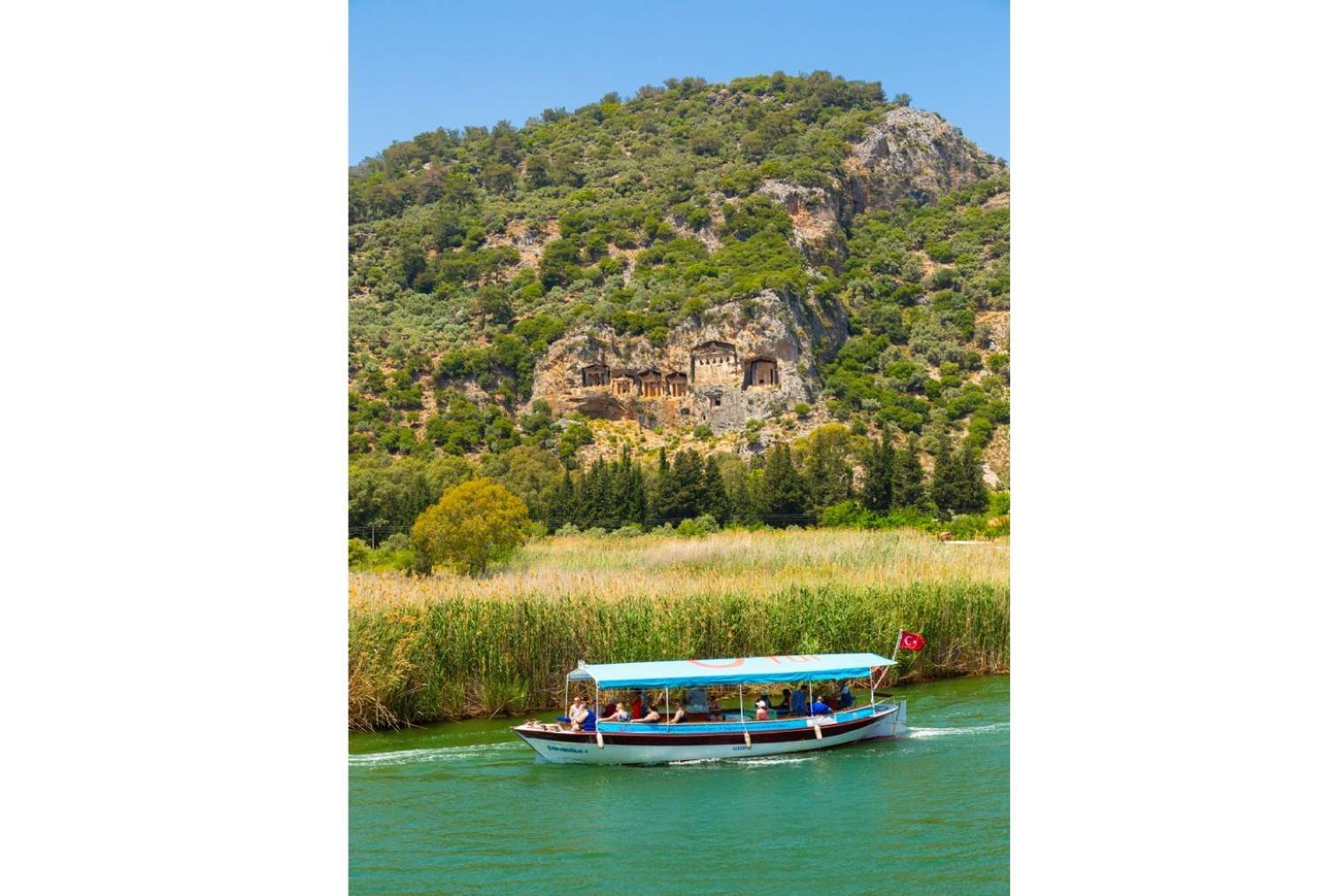 Villa Emel Paradise Mugla Exteriér fotografie