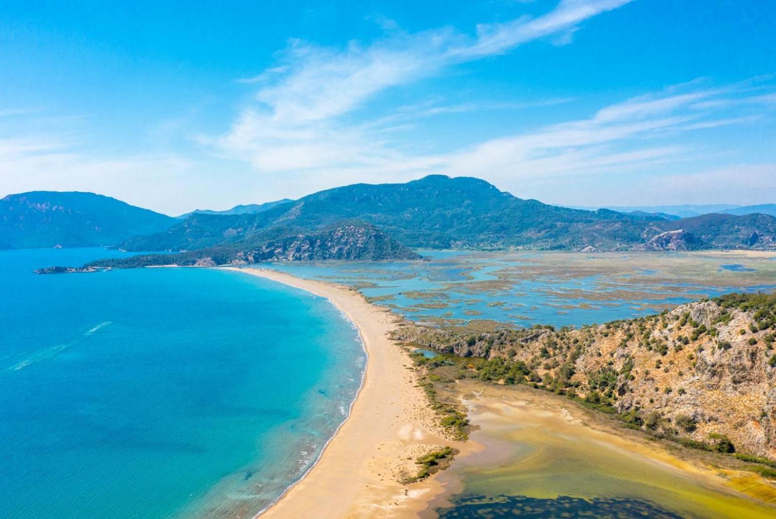 Villa Emel Paradise Mugla Exteriér fotografie