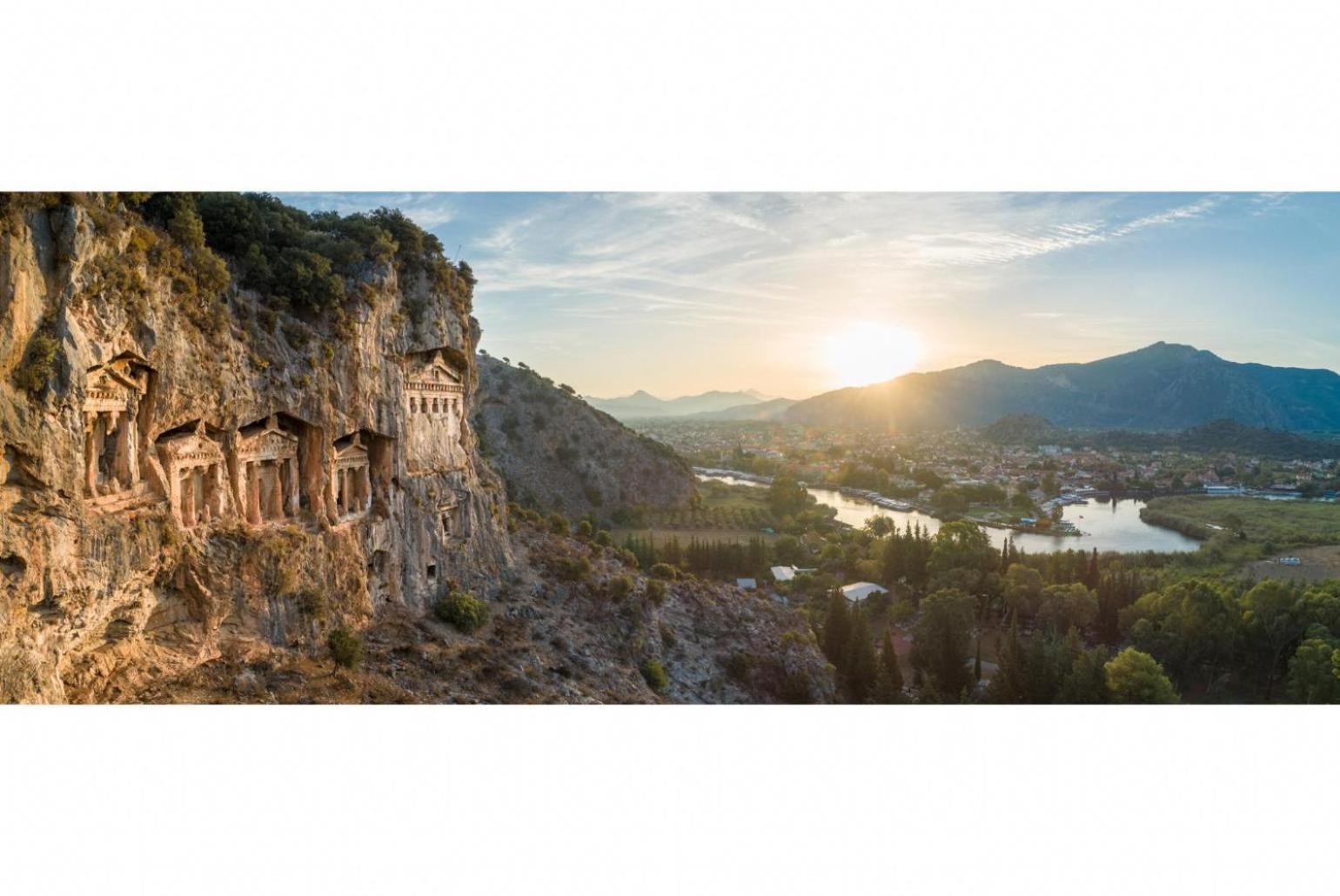 Villa Emel Paradise Mugla Exteriér fotografie