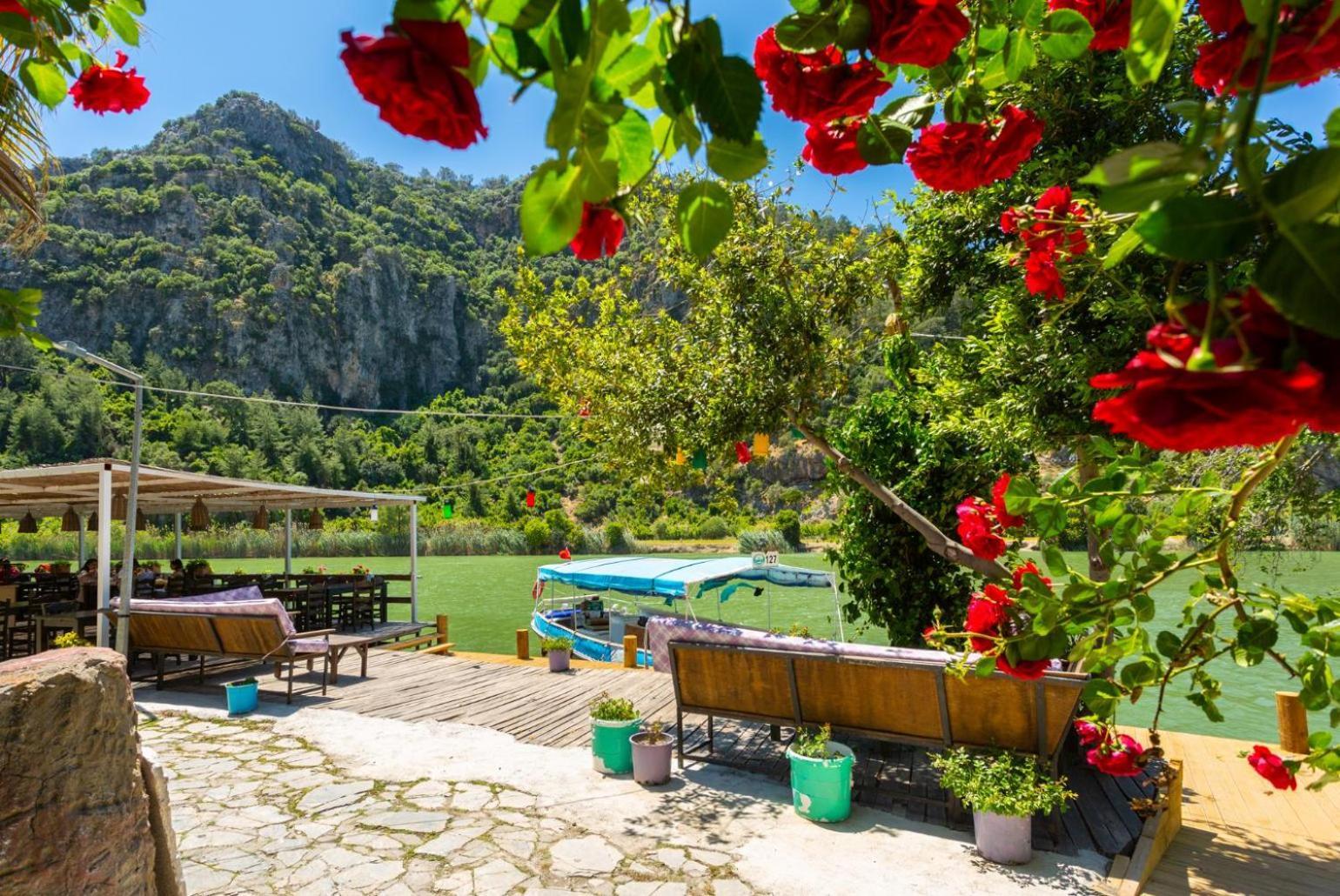 Villa Emel Paradise Mugla Exteriér fotografie