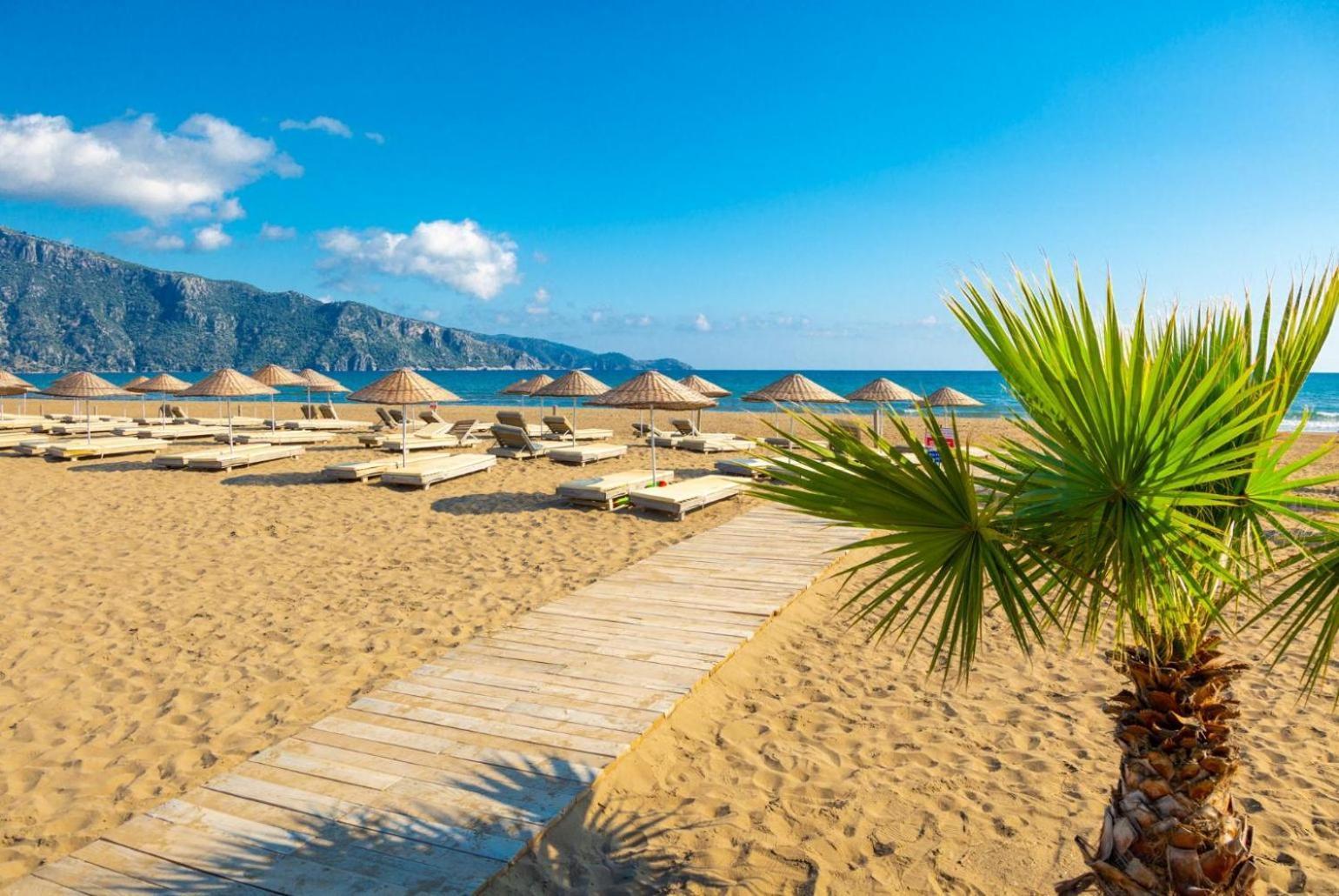 Villa Emel Paradise Mugla Exteriér fotografie