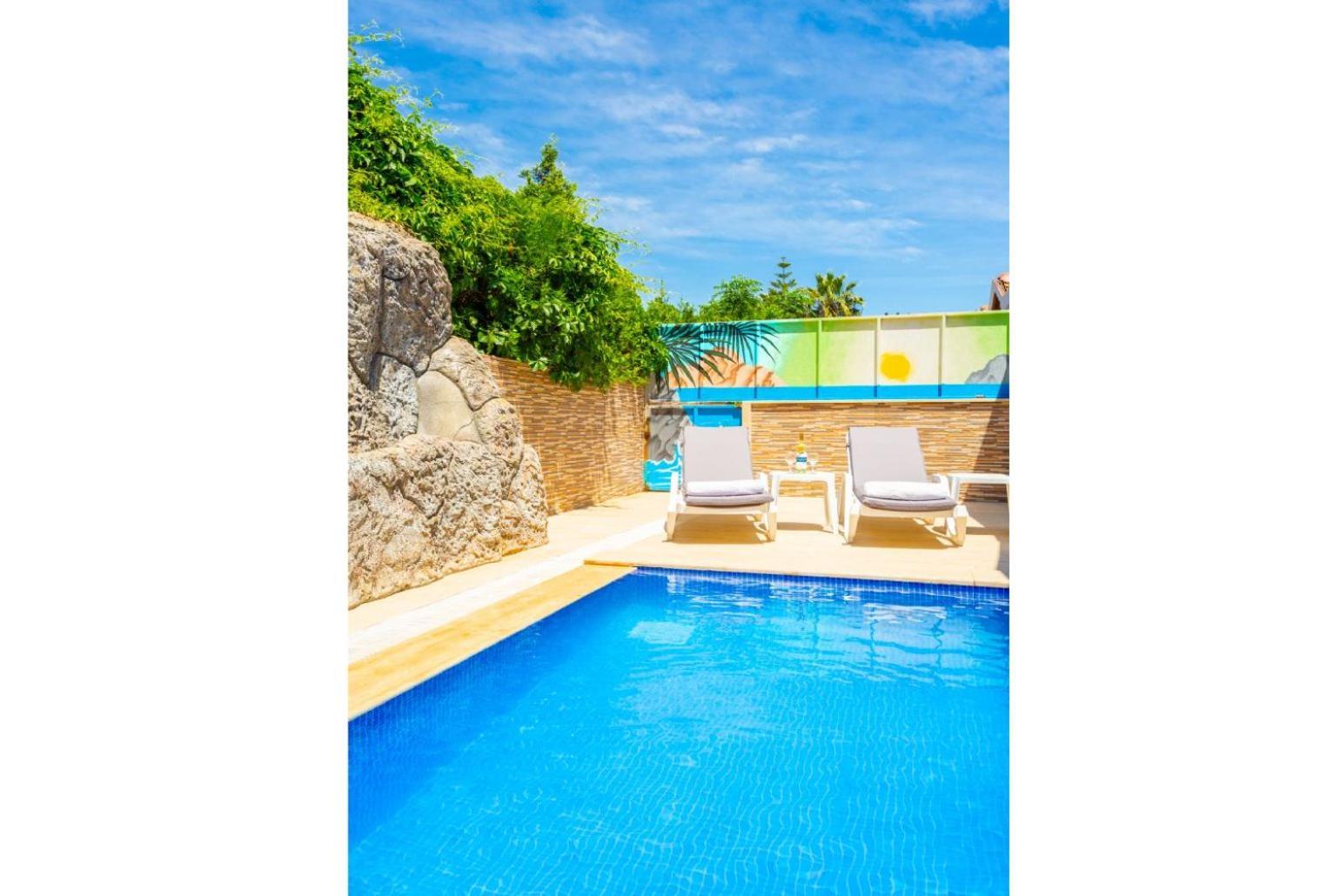 Villa Emel Paradise Mugla Exteriér fotografie