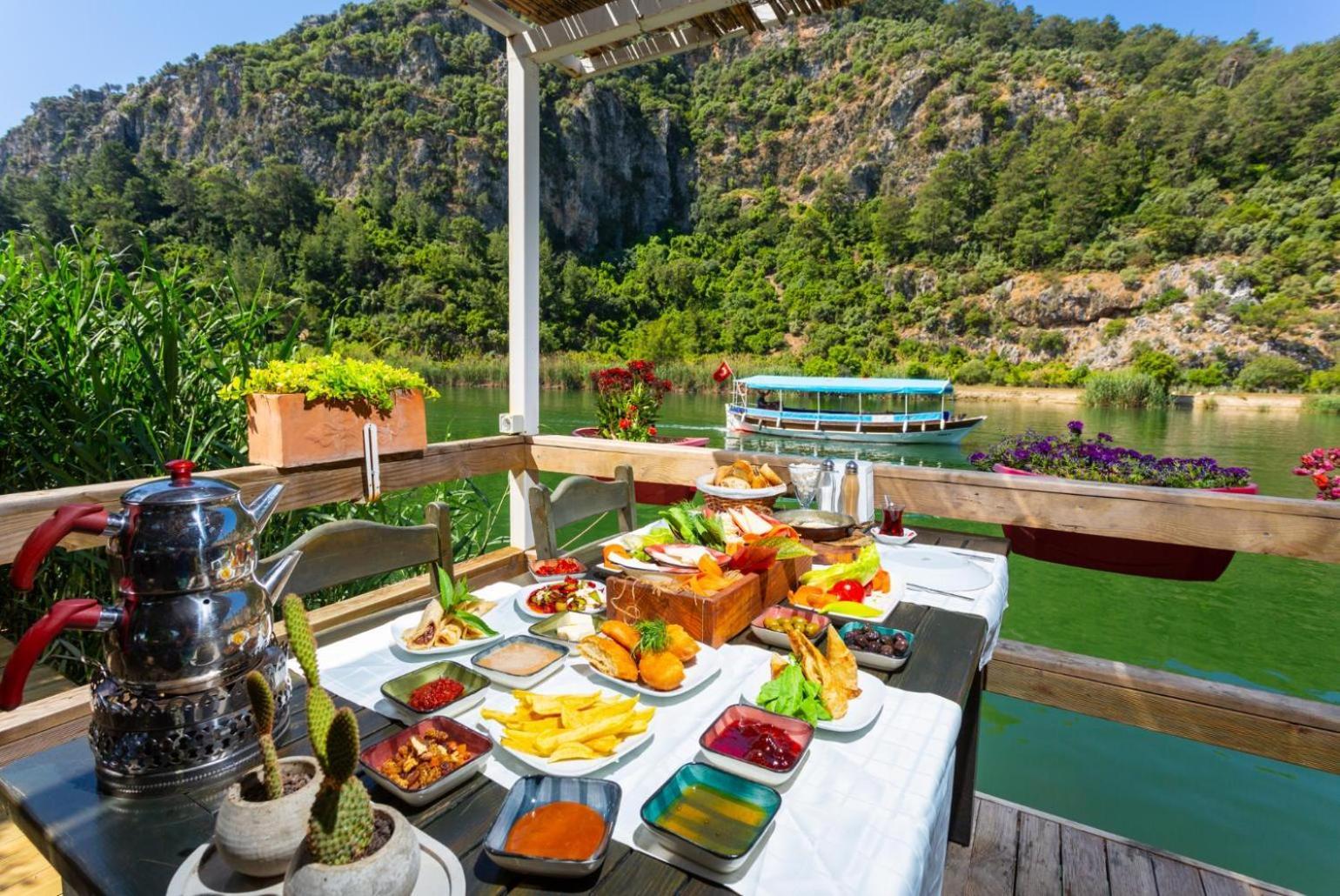 Villa Emel Paradise Mugla Exteriér fotografie