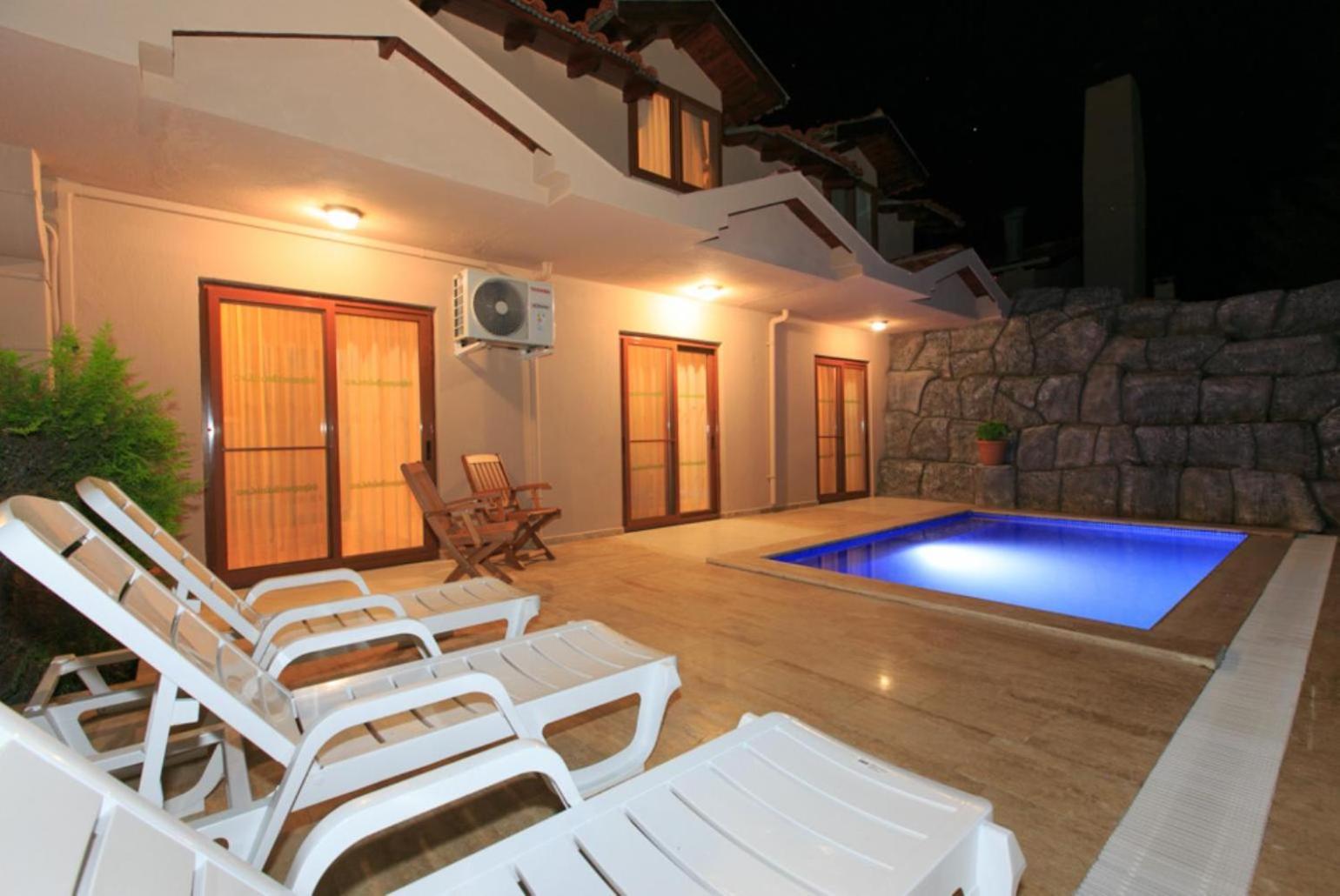 Villa Emel Paradise Mugla Exteriér fotografie