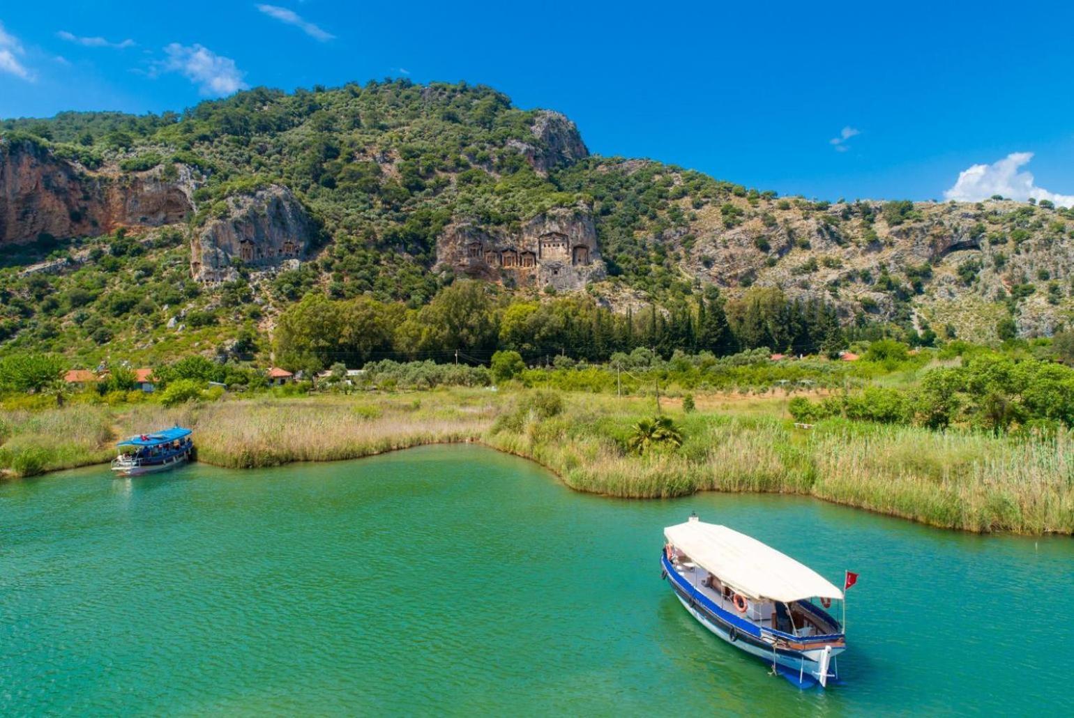 Villa Emel Paradise Mugla Exteriér fotografie