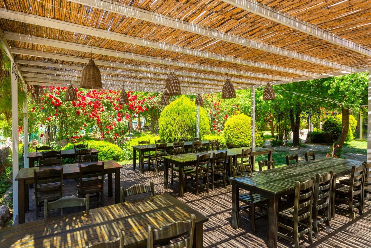 Villa Emel Paradise Mugla Exteriér fotografie