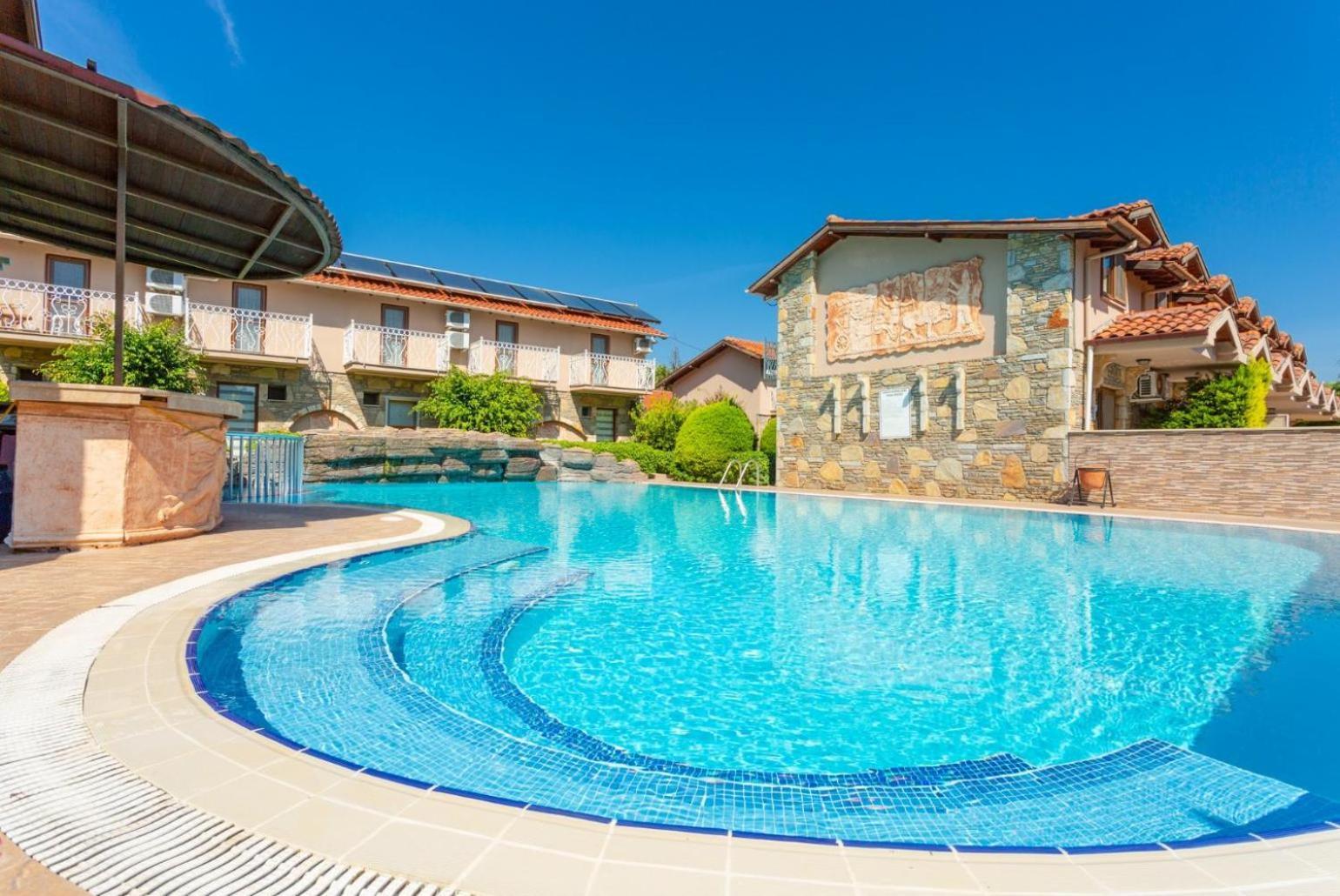 Villa Emel Paradise Mugla Exteriér fotografie