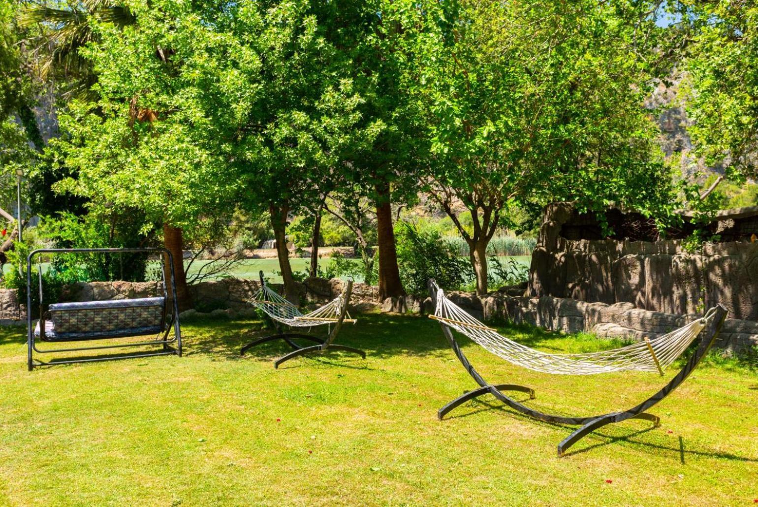 Villa Emel Paradise Mugla Exteriér fotografie