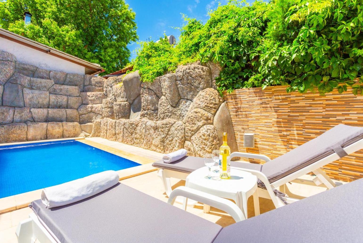 Villa Emel Paradise Mugla Exteriér fotografie